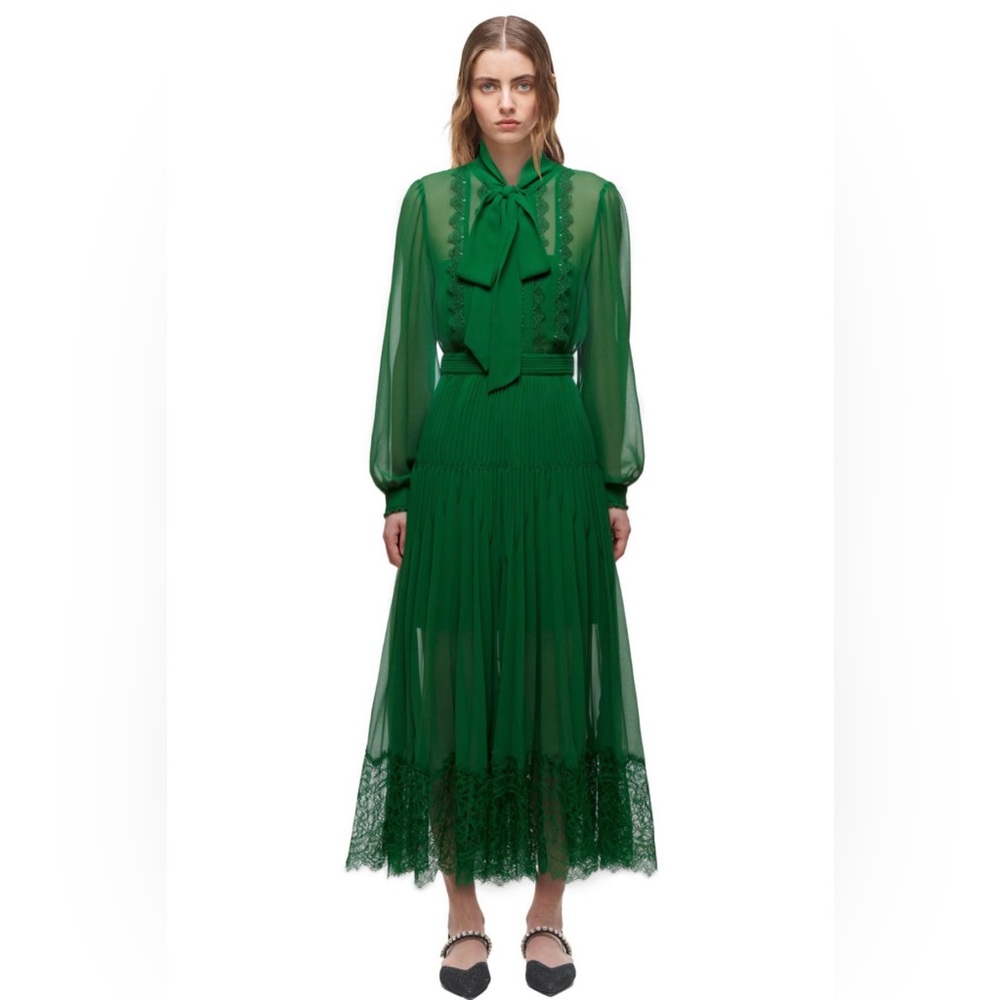 SELF PORTRAIT DRESS